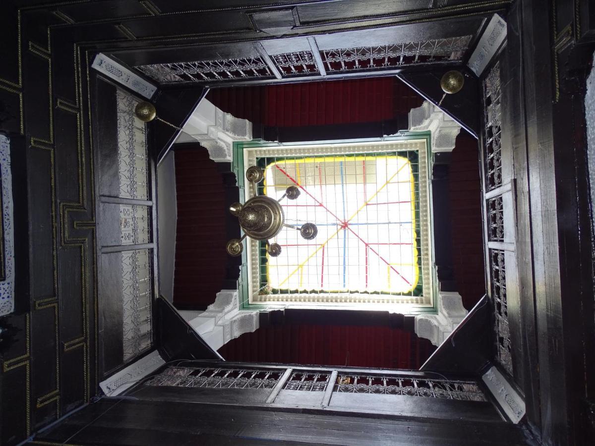 Riad Amimi Fes Exterior photo