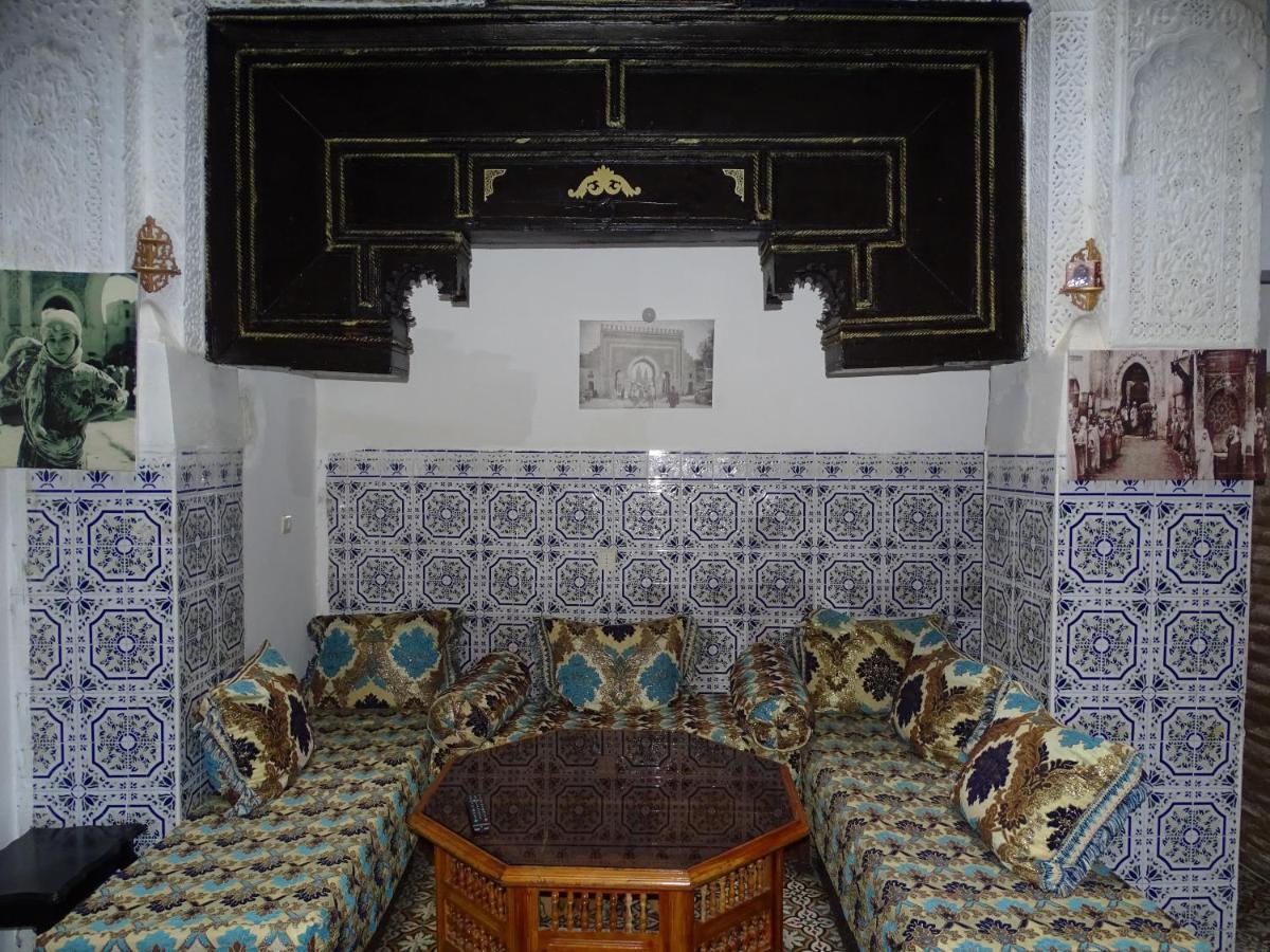 Riad Amimi Fes Exterior photo
