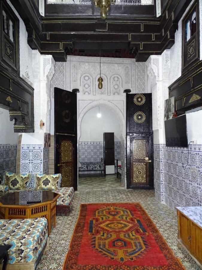 Riad Amimi Fes Exterior photo