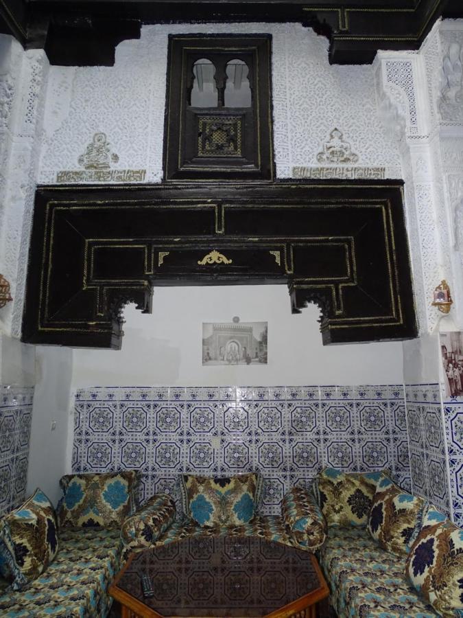 Riad Amimi Fes Exterior photo