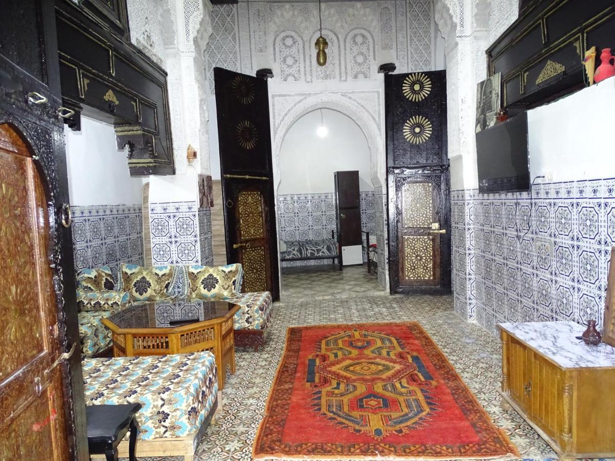 Riad Amimi Fes Exterior photo