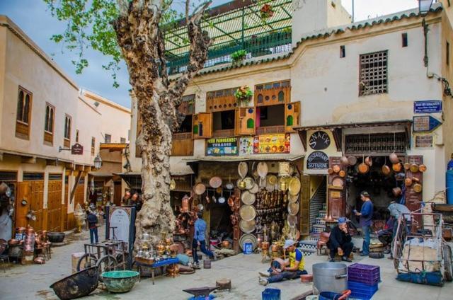 Riad Amimi Fes Exterior photo