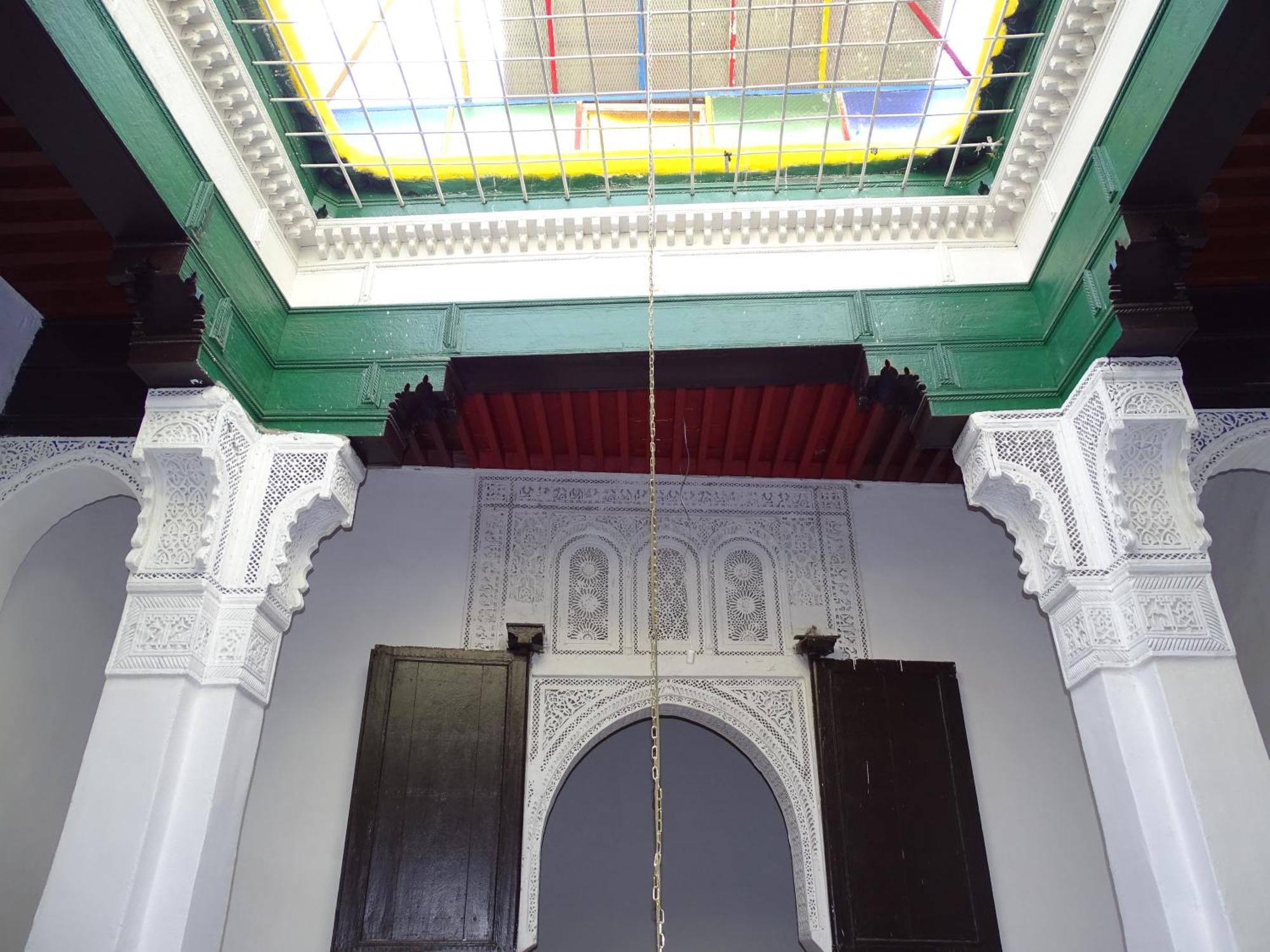 Riad Amimi Fes Exterior photo