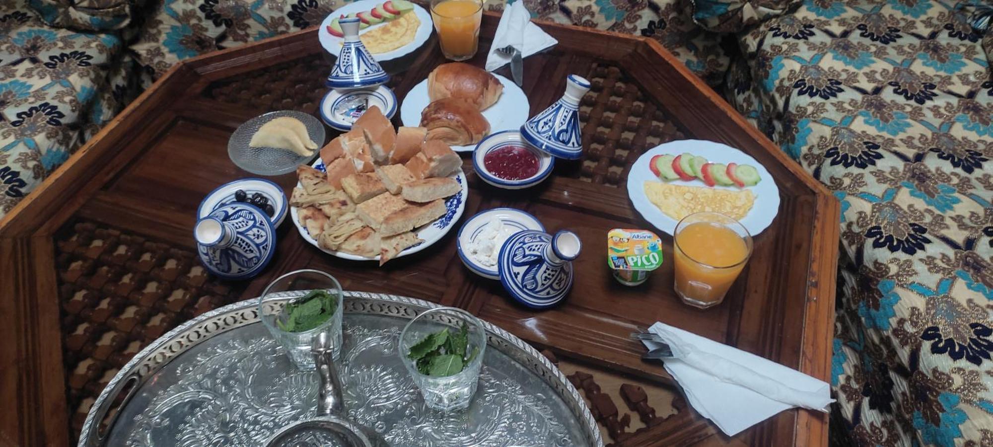 Riad Amimi Fes Room photo