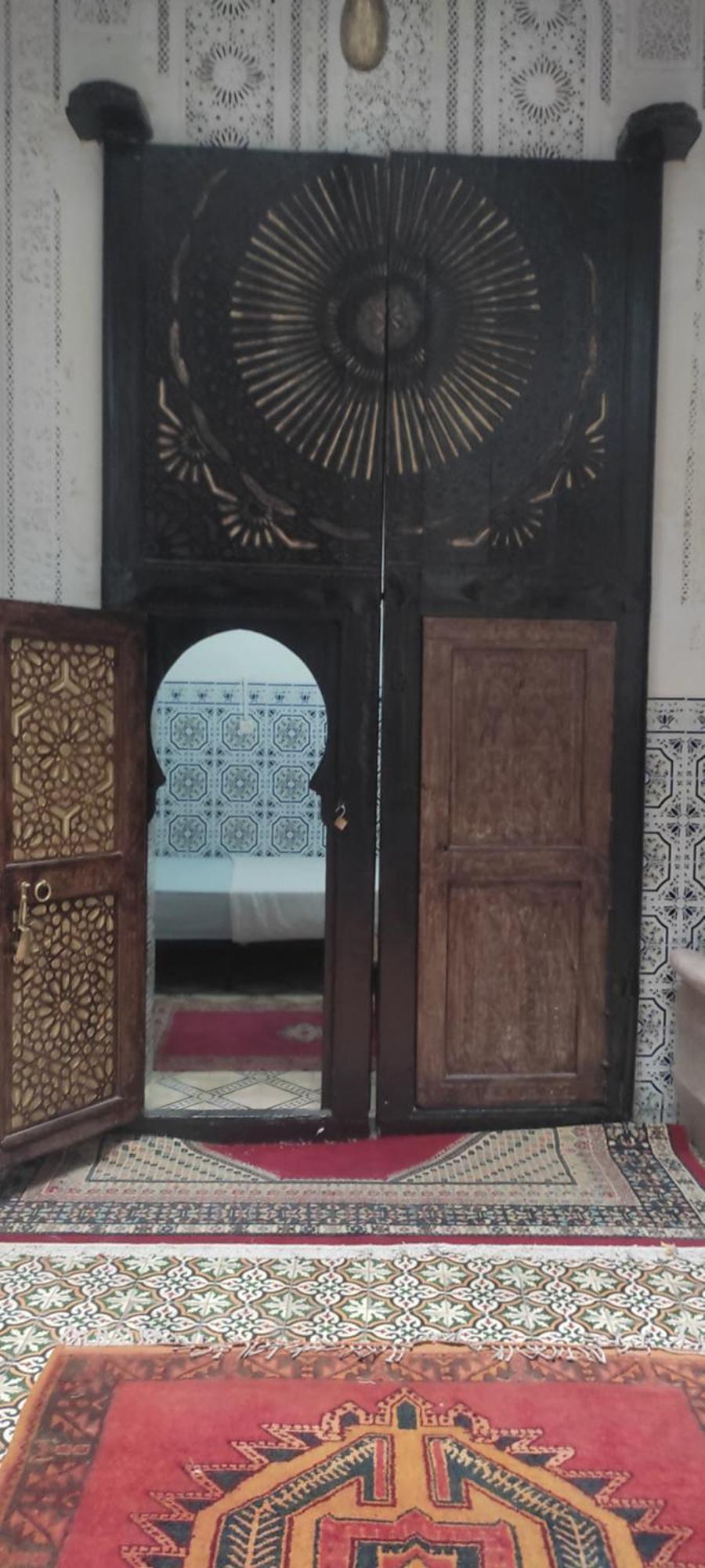 Riad Amimi Fes Exterior photo